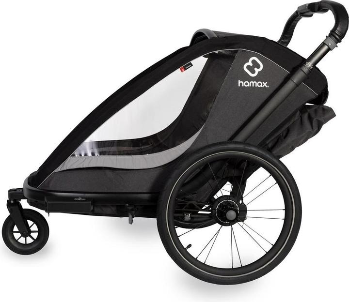 Actual product image hamax Cocoon One