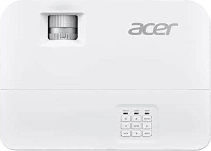 Image du produit Acer H6830BD (DHU, 4000 lm, 1.1 - 1.5:1)