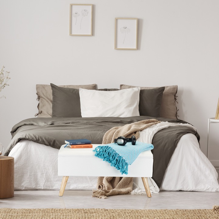 Image du produit Relaxdays Banc (79.50 cm)
