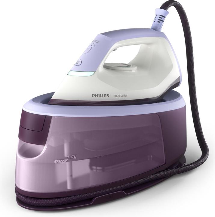Actual product image Philips IRONING STATION/PSG3000/30 (2400 W, 350 g/min)