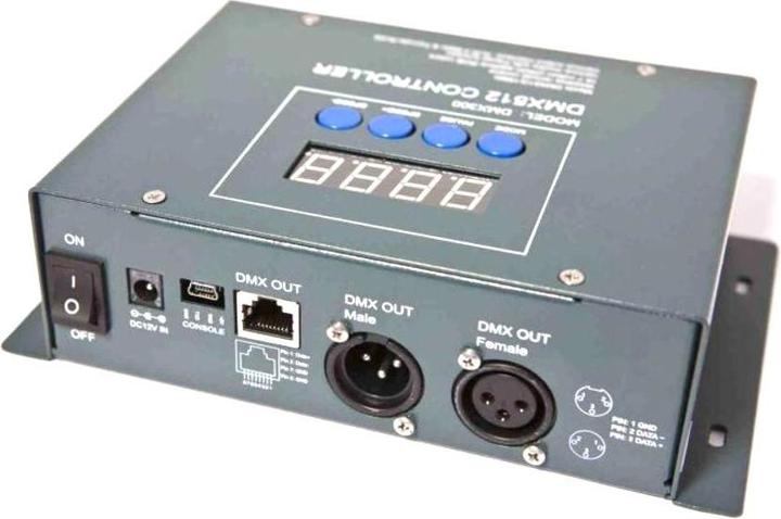 Synergy 21 LED Controller DMX 512 Master