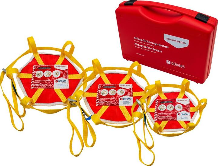 Dönges Système de sécurité airbag, côté conducteur VP/VU/VUL