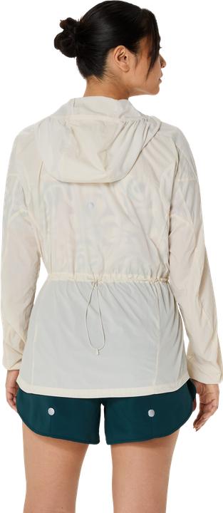 Actual product image ASICS Performance Road Packable Jacket Lady (M)