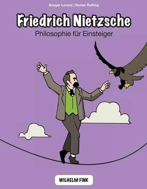 Produktbild Friedrich Nietzsche (Deutsch, Ansgar Lorenz, Reiner Ruffing, 2012)