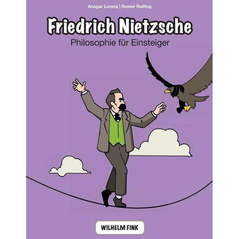 Friedrich Nietzsche, Fachbücher von Reiner Ruffing, Ansgar Lorenz