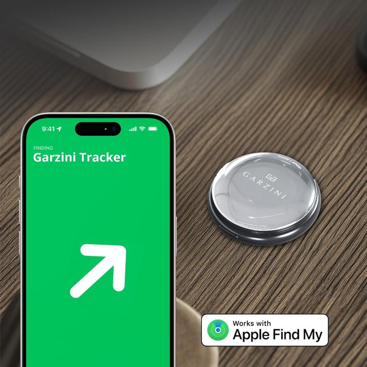 Produktbild Garzini Bluetooth Tracker (iOS)