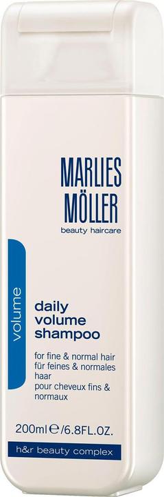 Actual product image Marlies Möller Daily Volume (200 ml, Liquid shampoo)