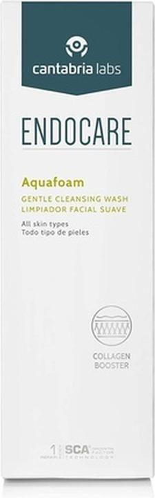 Image du produit Endocare Nettoyant visage Aquafoam (125 ml)l (Mousse nettoyante, 125 ml)