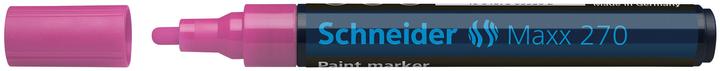 Actual product image Schneider Touch-up pen Maxx 270 pink (Rose, 3 mm, 1 x)