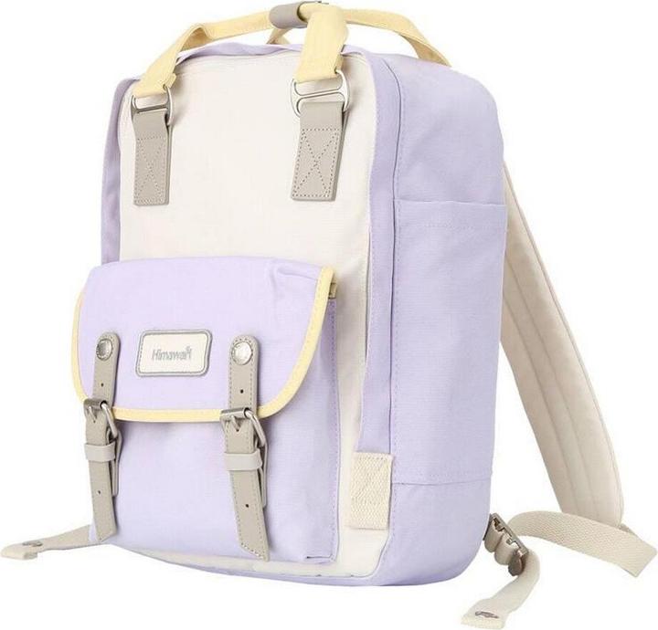 Produktbild Himawari 194L 14" laptop backpack (purple and sand) (16 l)