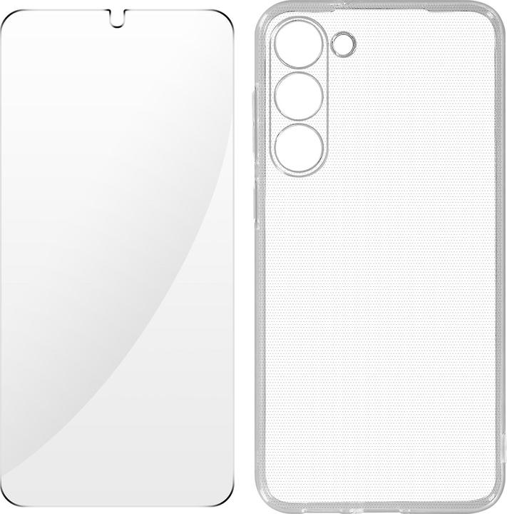 Produktbild Avizar 360 Schutz, Folie und Hülle Series (Samsung Galaxy S23+)