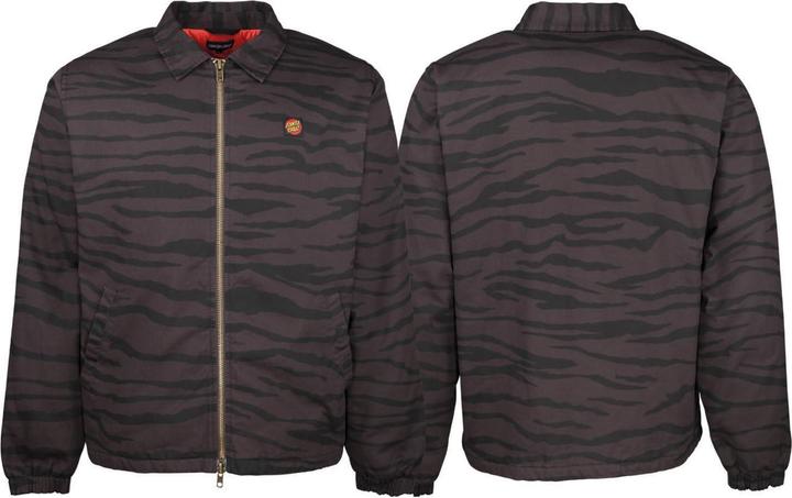 Produktbild Santa Cruz Encore Jacket Black Tiger (M)