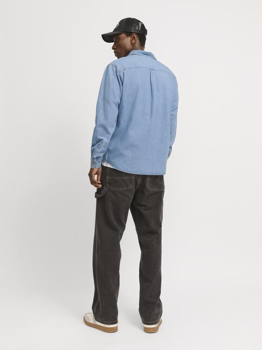 Immagine prodotto Jack & Jones Jjicreek Jjshirt L/S Mf 596 Noos (S)