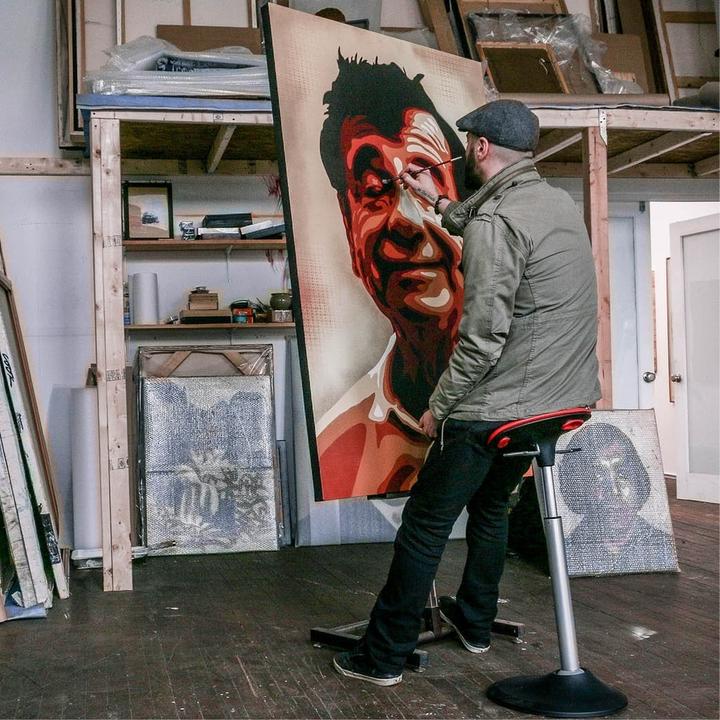 Image du produit Focal Upright Mobis II Active Chair, black