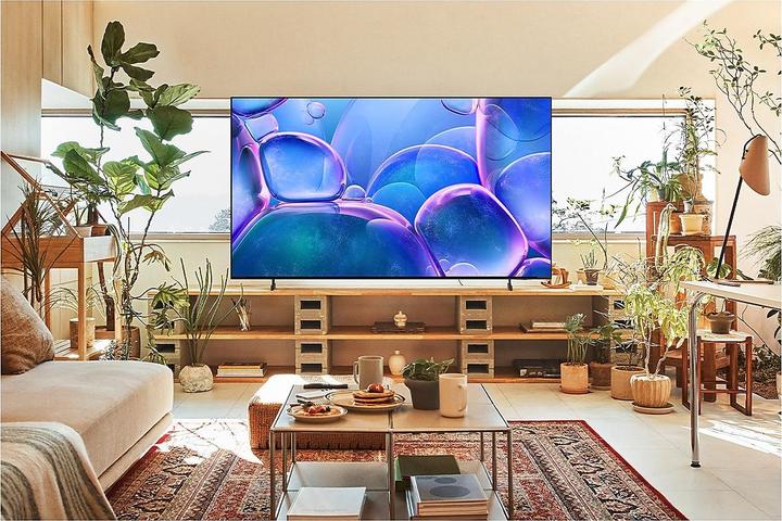 Produktbild Samsung 50" Crystal UHD U7099F 4K Smart TV (2025) (50", LED, 4K, 2025)