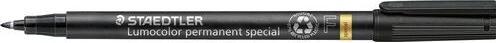 Produktbild Staedtler Folienstift Lumocolor special F (1x)