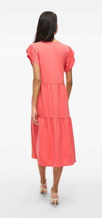 Actual product image Vila Kurzärmeliges Midikleid (XS)