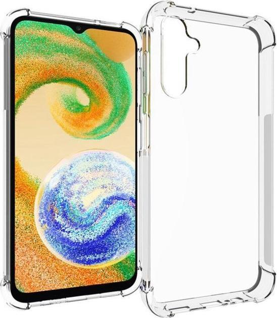 Actual product image MU Classic Softcase TPU Series (Samsung Galaxy A14 5G, Samsung Galaxy A14)