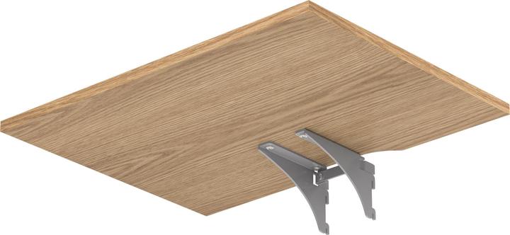 Produktbild SMS X Shelves - Wagen (Ablage für Wagen) für Notebook/DVD-Player