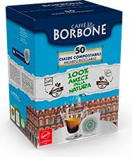 Immagine prodotto Caffè Borbone Baccelli Nobile (50 x Porta.)