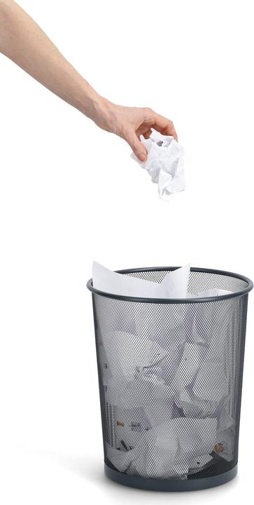 Produktbild Zeller Present Papierkorb (18 l)