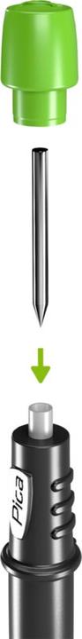 Actual product image Pica Dry scribing needle (1x)