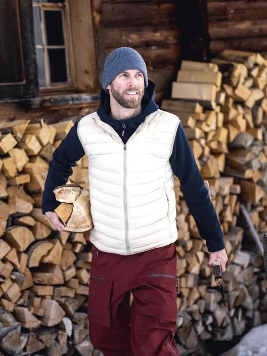 Actual product image Penguin Daunen Isolations Weste (M)