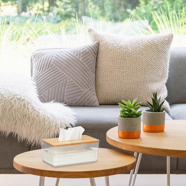 Produktbild Relaxdays Tücherbox