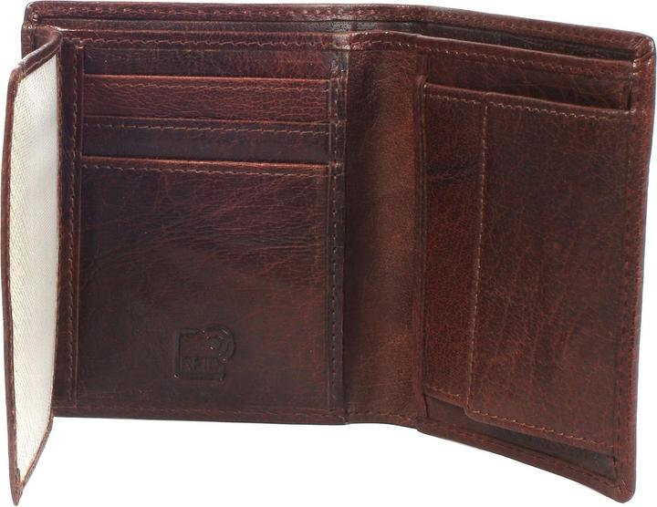 Actual product image Margelisch Lederbörse Tokyo 2