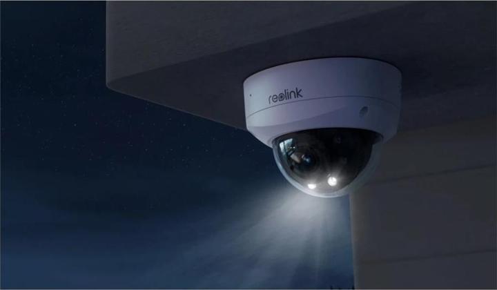 Actual product image Reolink P437-4K 8MP (3840 x 2160 pixels)