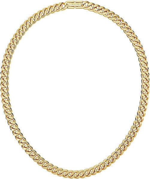 Immagine prodotto Edblad Halskette CURB (Metallo)
