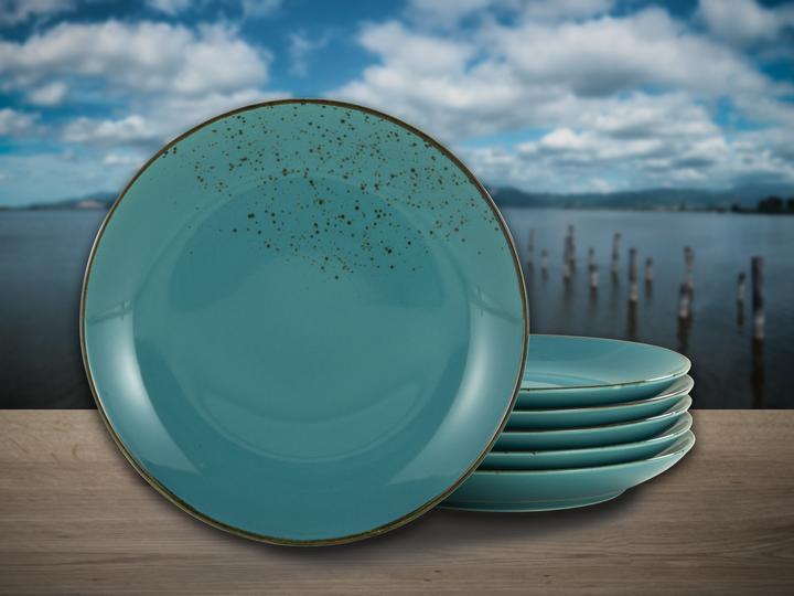 Immagine prodotto CreaTable Collezione Natura (6 x, 27 cm)