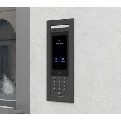 Ubiquiti UACC-INTERCOM-FM - UniFi Access Intercom Zubehör für bündige Montage, Zubehör Netzwerk
