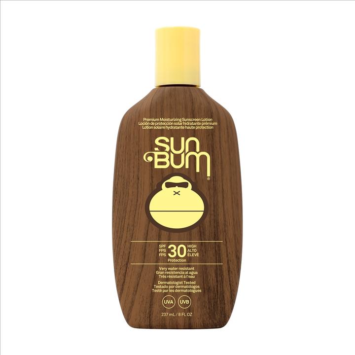 Actual product image Sun Bum Original (Suntan cream, SPF 30, 237 ml)