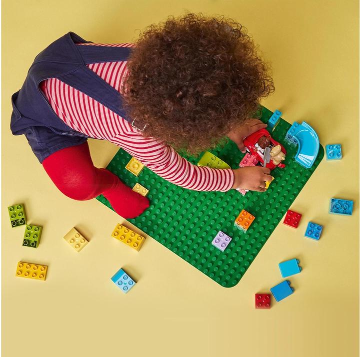Produktbild LEGO Bauplatte (10980)