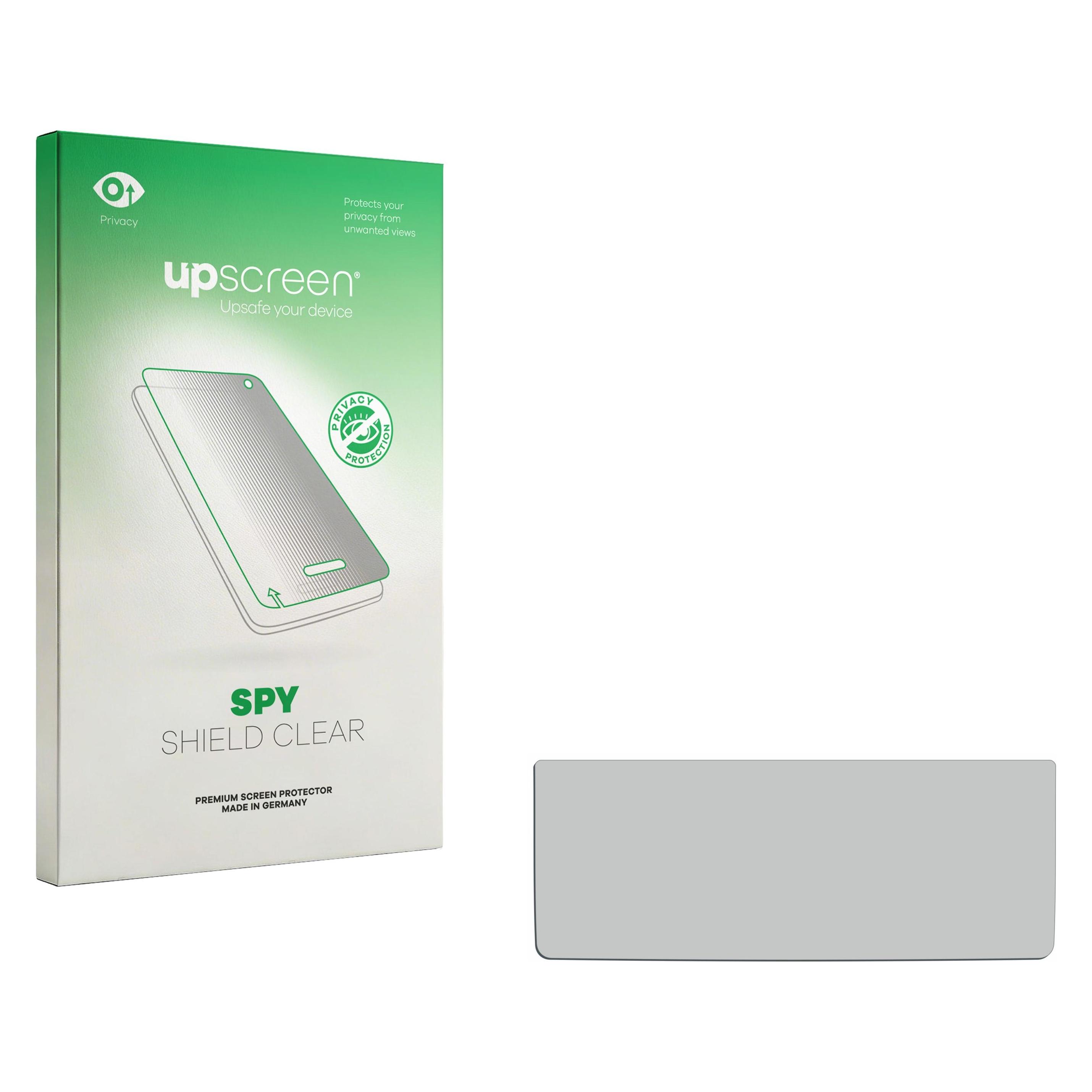 Upscreen, Accessori Calcolatrice, Spy Shield Pellicola Privacy