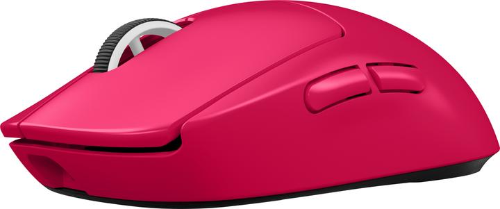 Actual product image Logitech G G Pro X Superlight 2 (Cable, Wireless)