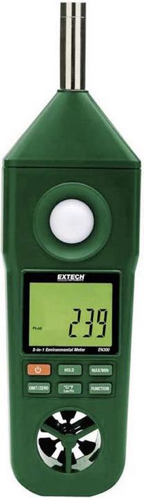 Actual product image Extech Temperature gauge EN300 +1