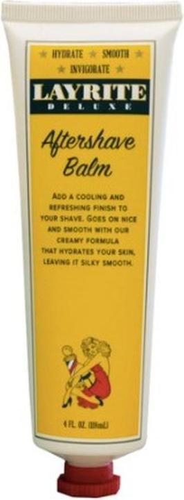 Actual product image Layrite After Shave Balm (Aftershave balm, 118 ml)