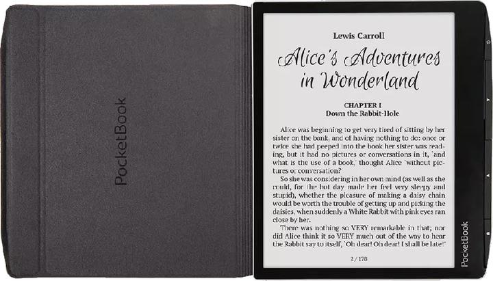 Actual product image PocketBook Flip - Shiny Cover (PocketBook Era)