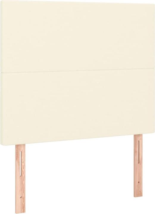 Actual product image vidaXL LED Kopfteil (100 x 5 x 128 cm)