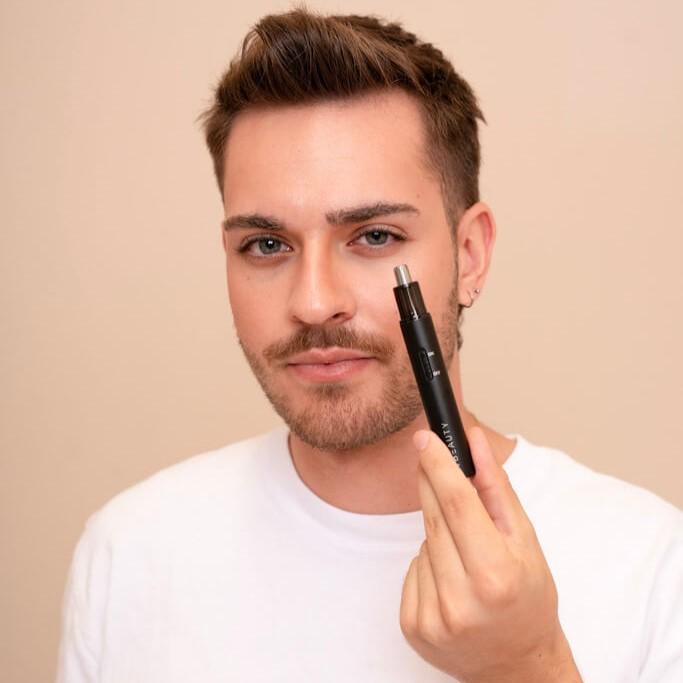 Image du produit VBEAUTY Outils - Tondeuse à poils de nez