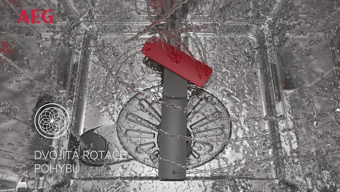 Actual product image AEG FEE73517PM