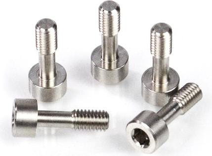 Actual product image Ascher Racing Captive Screws