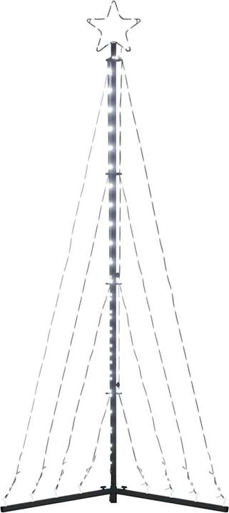 Image du produit vidaXL LED-Weihnachtsbaum