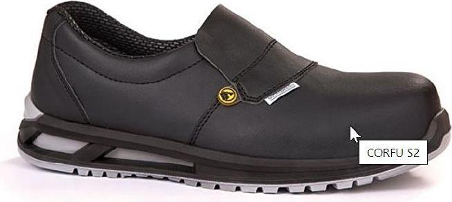Produktbild Giasco Corfu S2 Halbschuh Gr.37 (37)