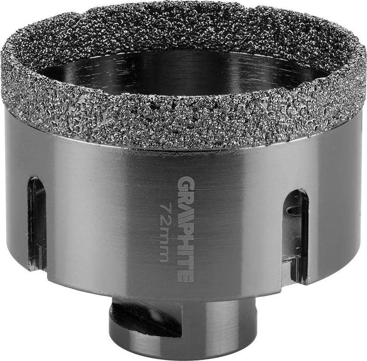 Image du produit Graphite DIAMOND SCALE 72 MM X M14 55H316 (72 millimètres)