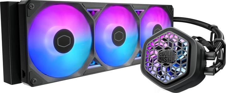 Cooler Master CoolerMaster WAK MasterLiquid 360 Atmos II VRM Fan (120 mm)