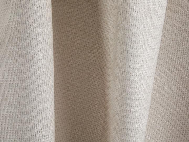 Actual product image Micadoni Headboard, "Monica", Light Beige, 140x8x95 Made in Europe (140 x 8 x 95 cm)