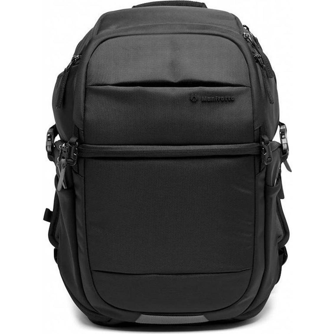 Thumbnail - Manfrotto Advanced Fast Backpack M III (Fotorucksack, 18.50 l), Kameratasche, Schwarz
